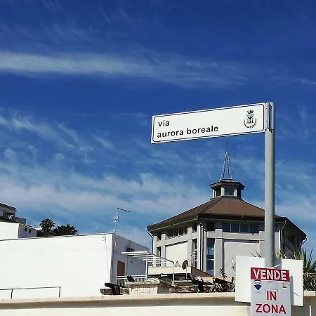 Aurora Boreale Hébergement de vacances *