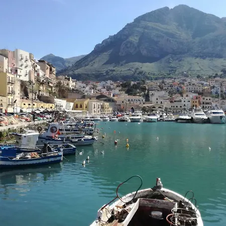 Aurora Boreale Hébergement de vacances Alcamo Marina