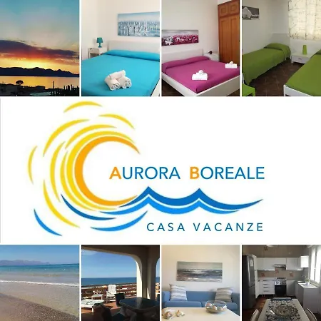 Casa vacanze Aurora Boreale Alcamo Marina