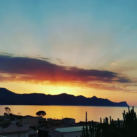 Feriehus Aurora Boreale Alcamo Marina
