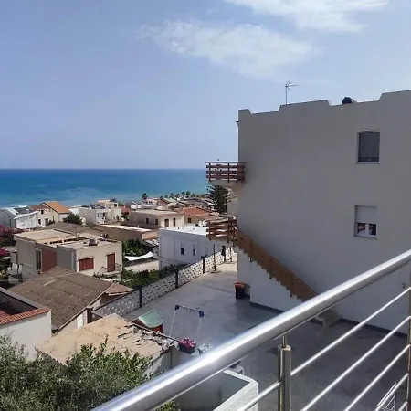 Casa vacanze Aurora Boreale Alcamo Marina